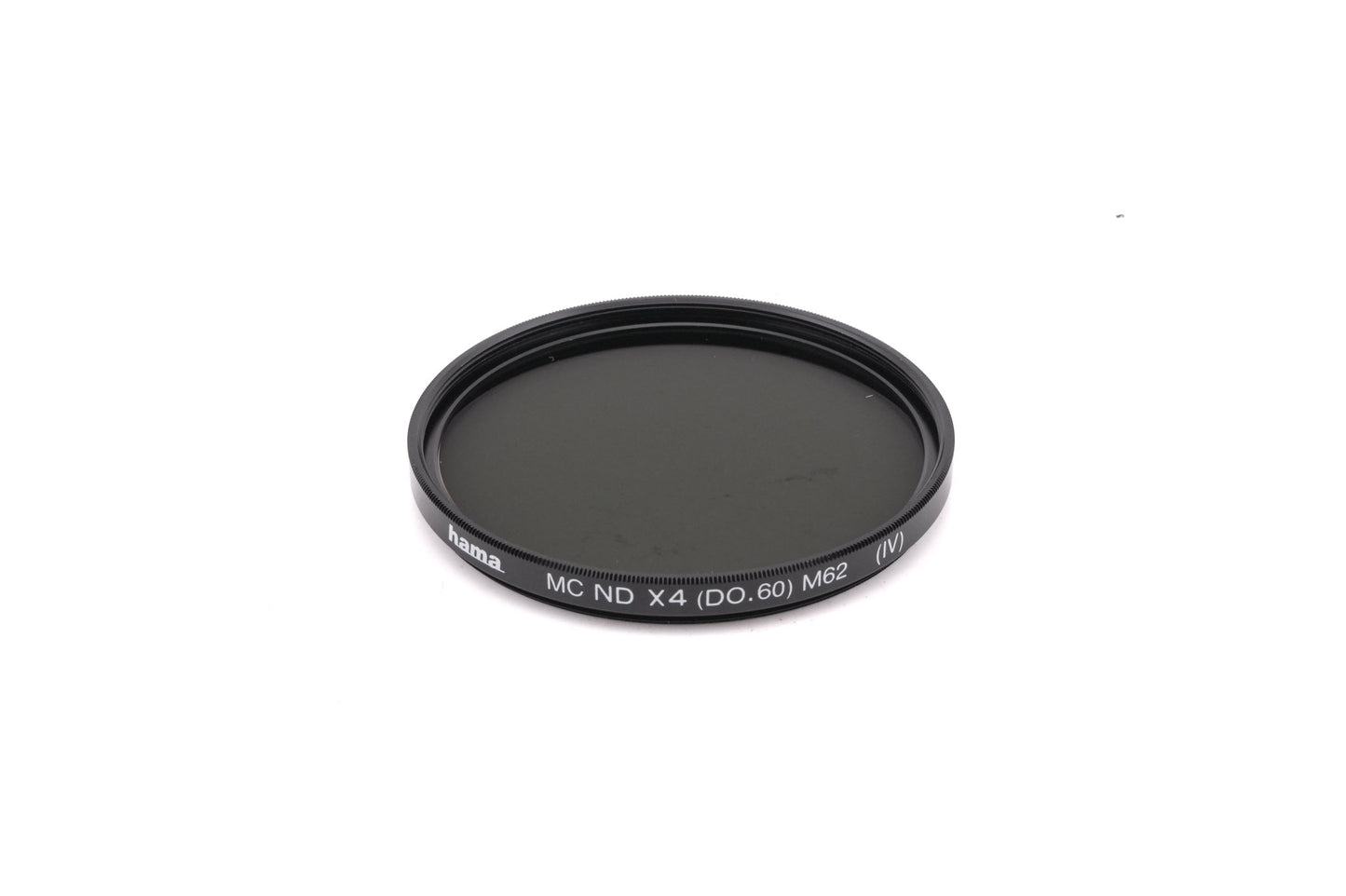 Hama 62mm Neutral Density Filter MC ND X4 (DO.60) (IV) - Accessory