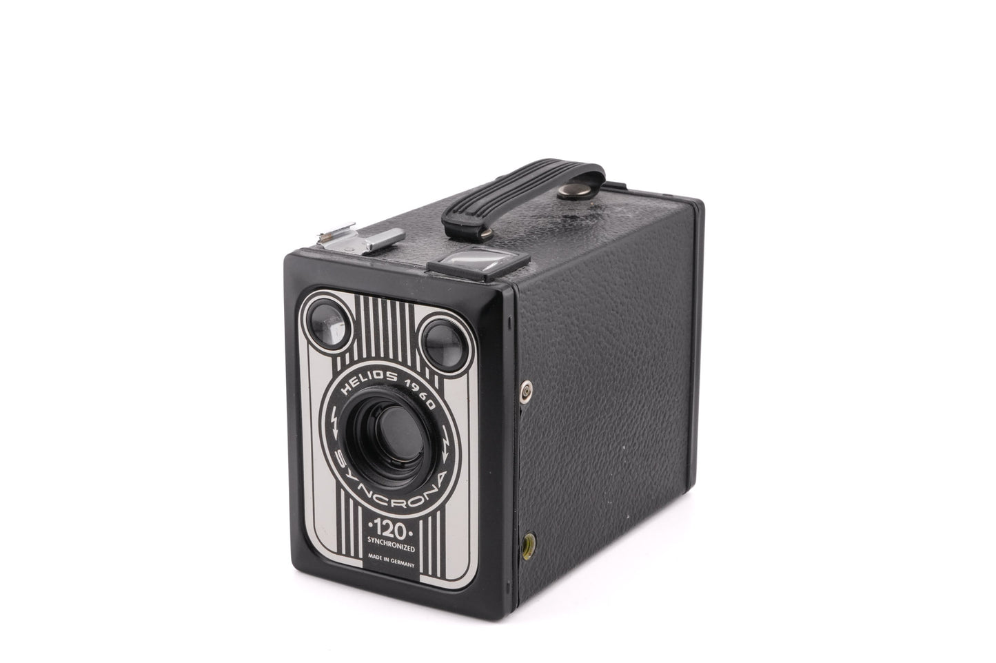 Helios 1960 Syncrona - Camera