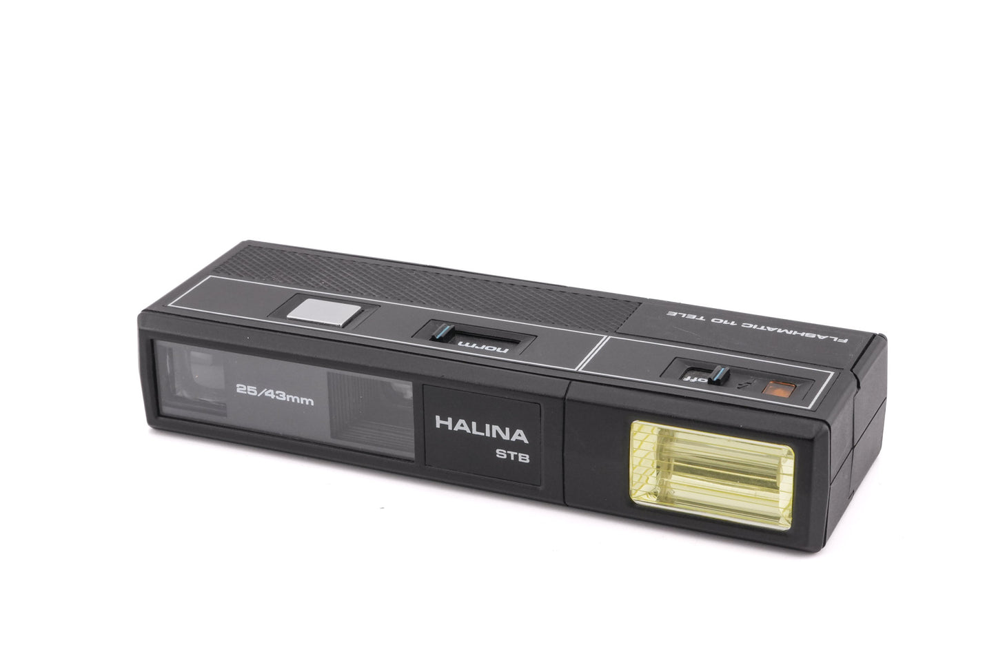 Halina STB Flashmatic 110 Tele - Camera