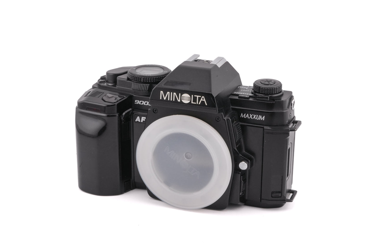 Minolta 9000 - Camera