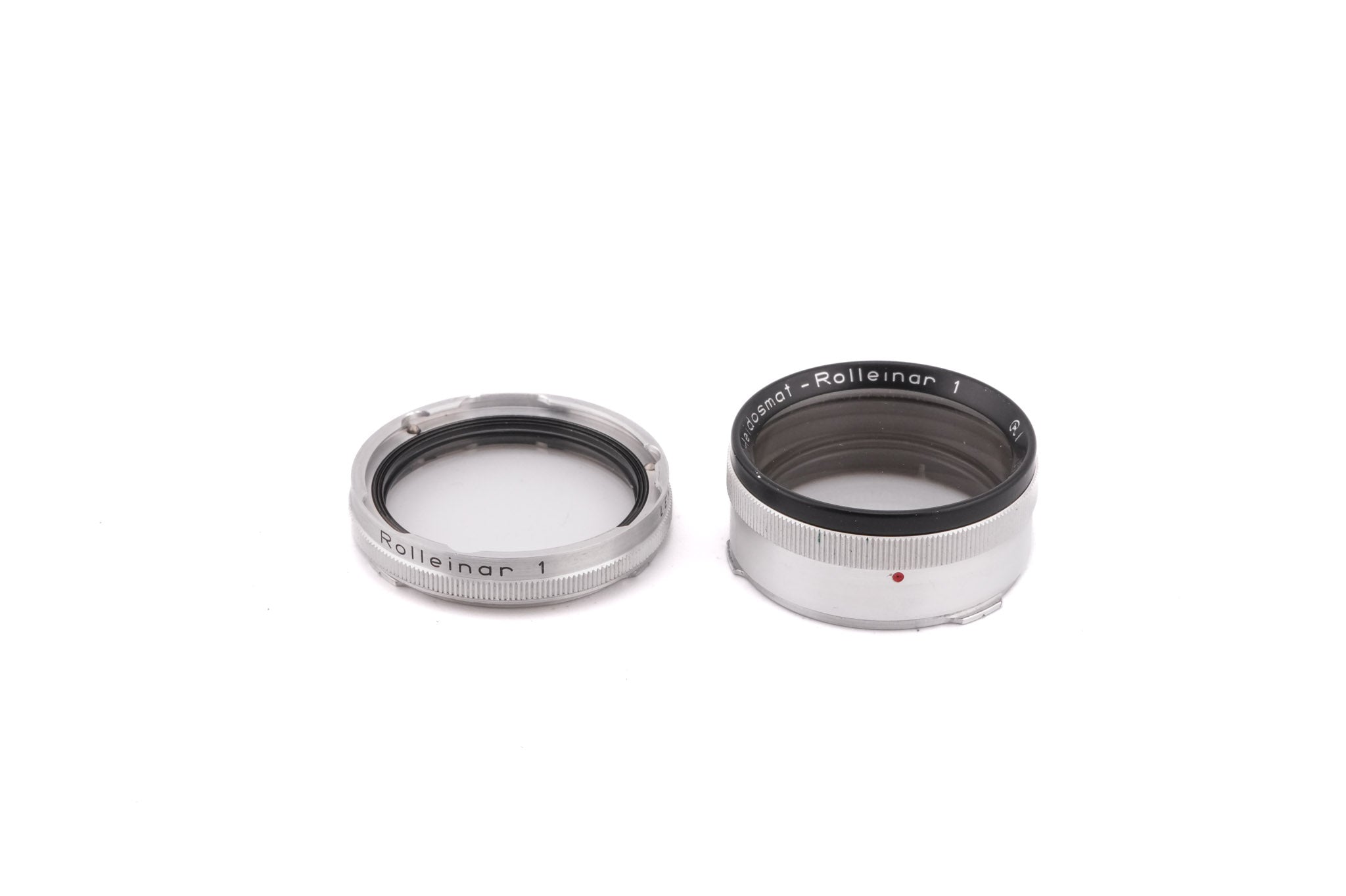 Rollei Bay I Close Up Filters Rolleinar 1 - Accessory – Kamerastore