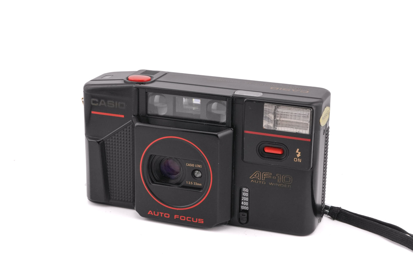 Casio AF-10 - Camera