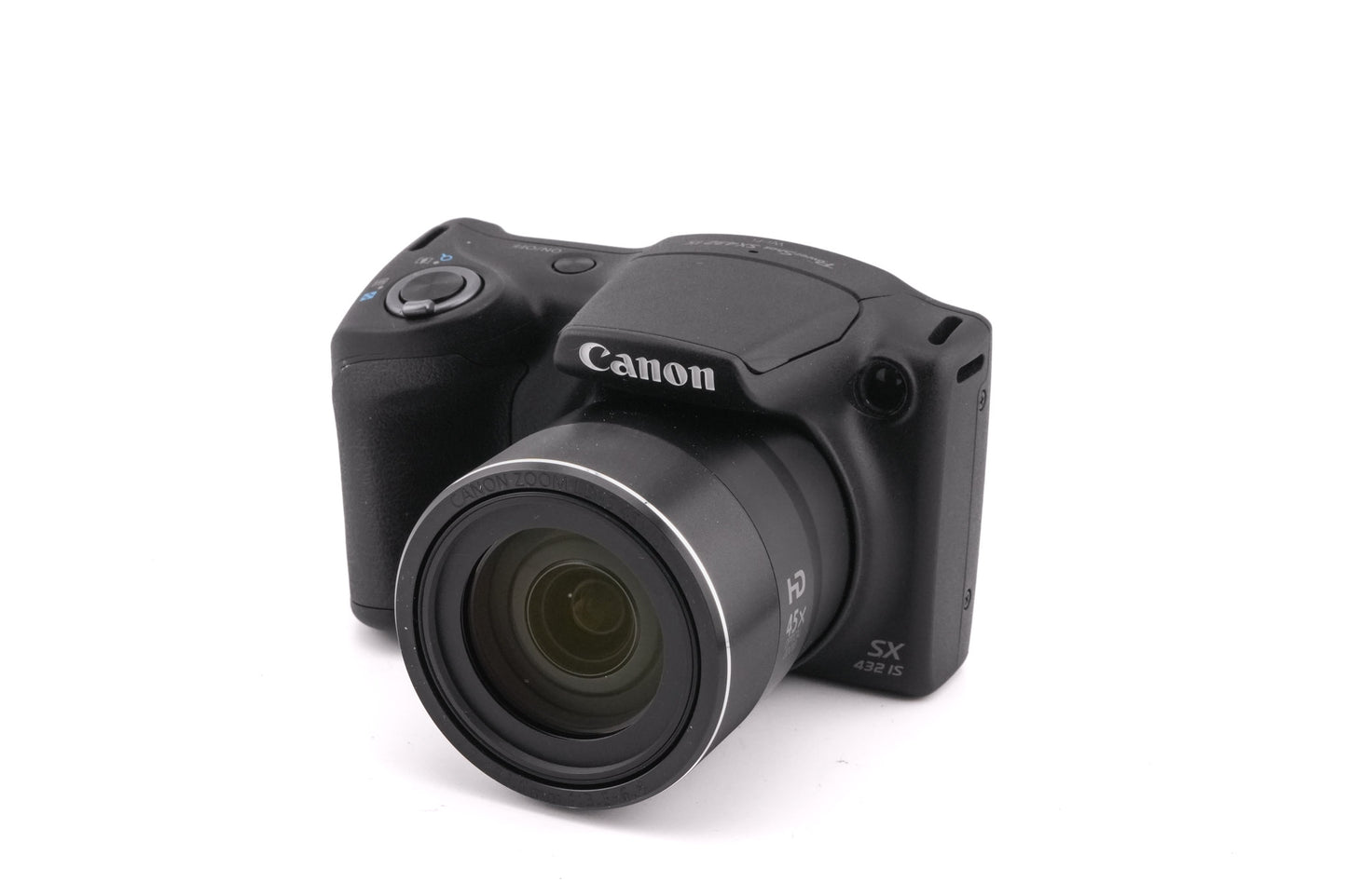 Canon Powershot SX432 IS - Camera