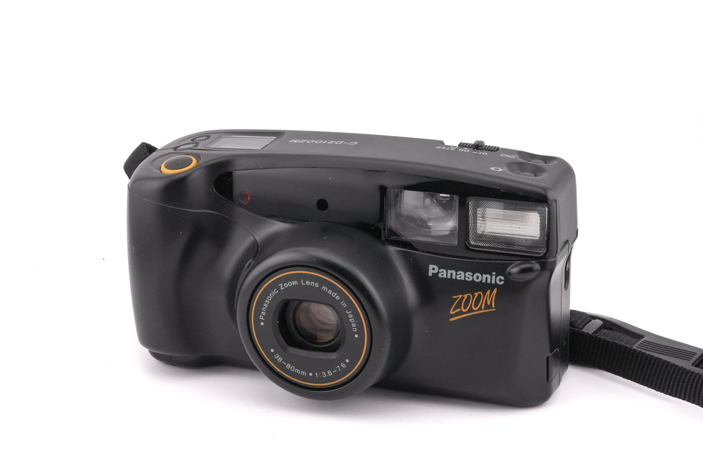 Panasonic Zoom C-D2100ZM - Camera