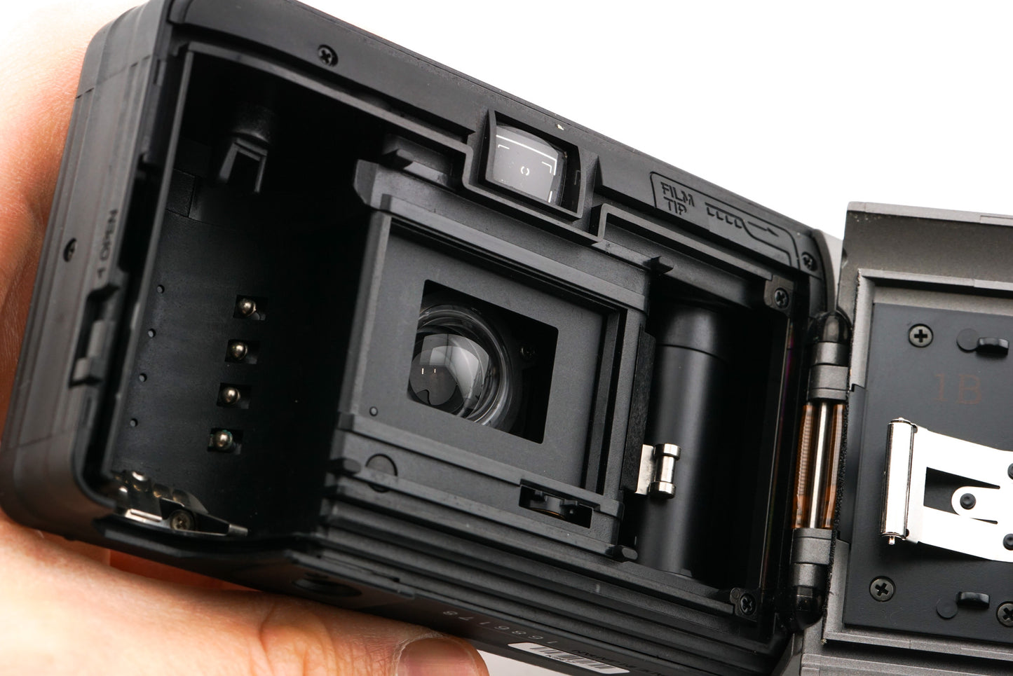 Konica Big Mini BM-201