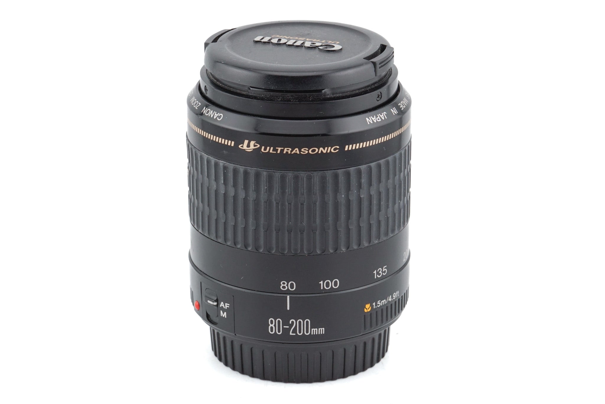 Canon 80-200mm f4.5-5.6 USM