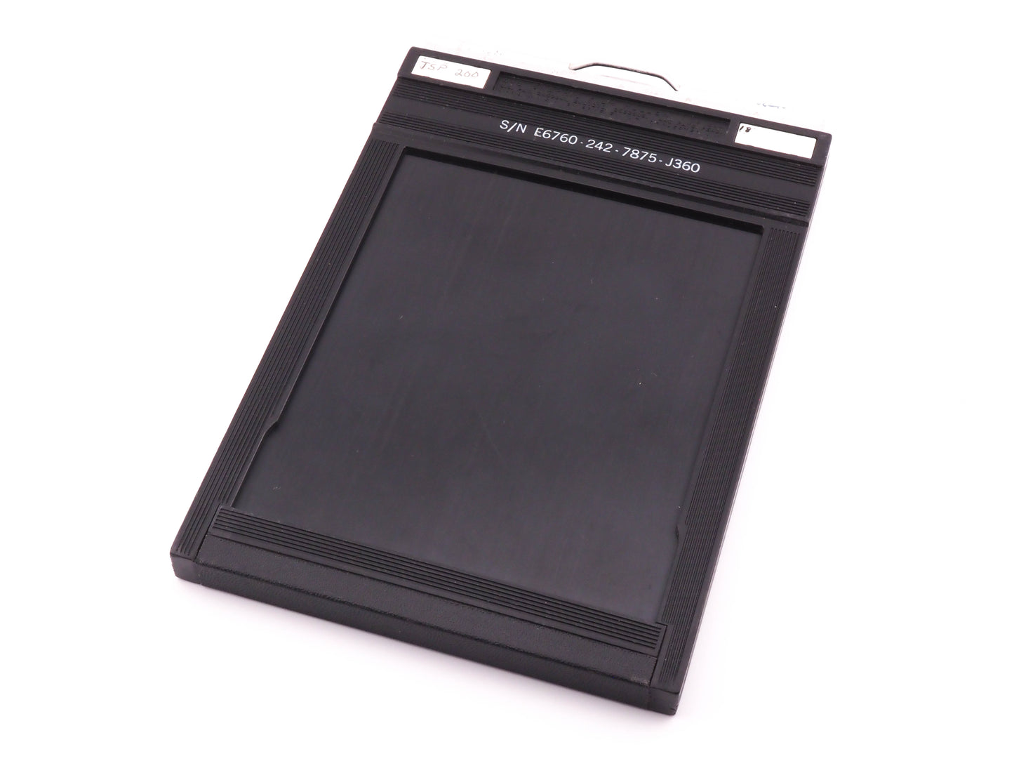 Graflex 4x5" Riteway Cut Film Holder