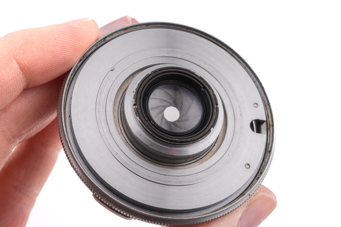 Diax IIa + 45mm f2.8 Xenar