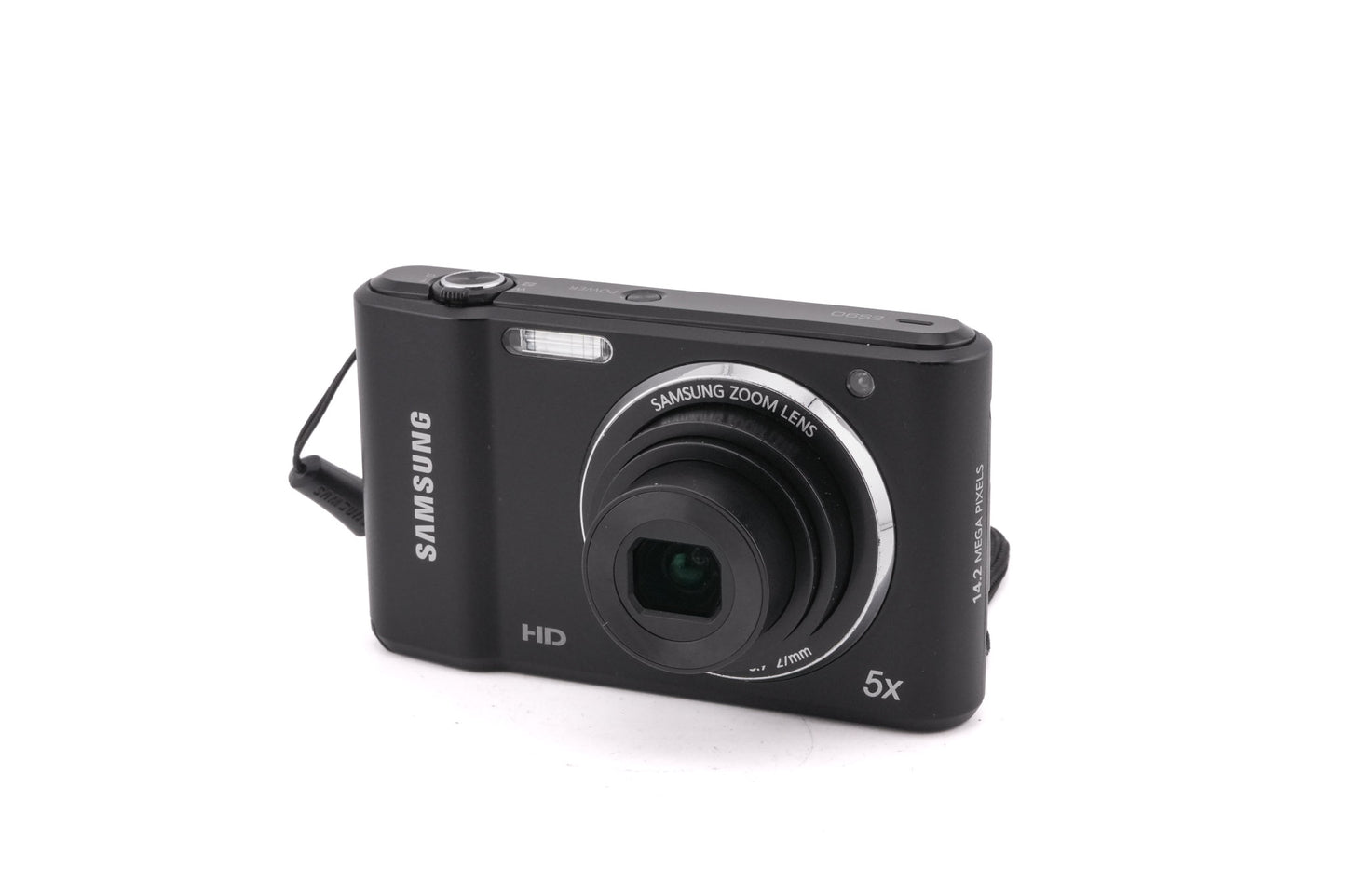 Samsung ES90 - Camera