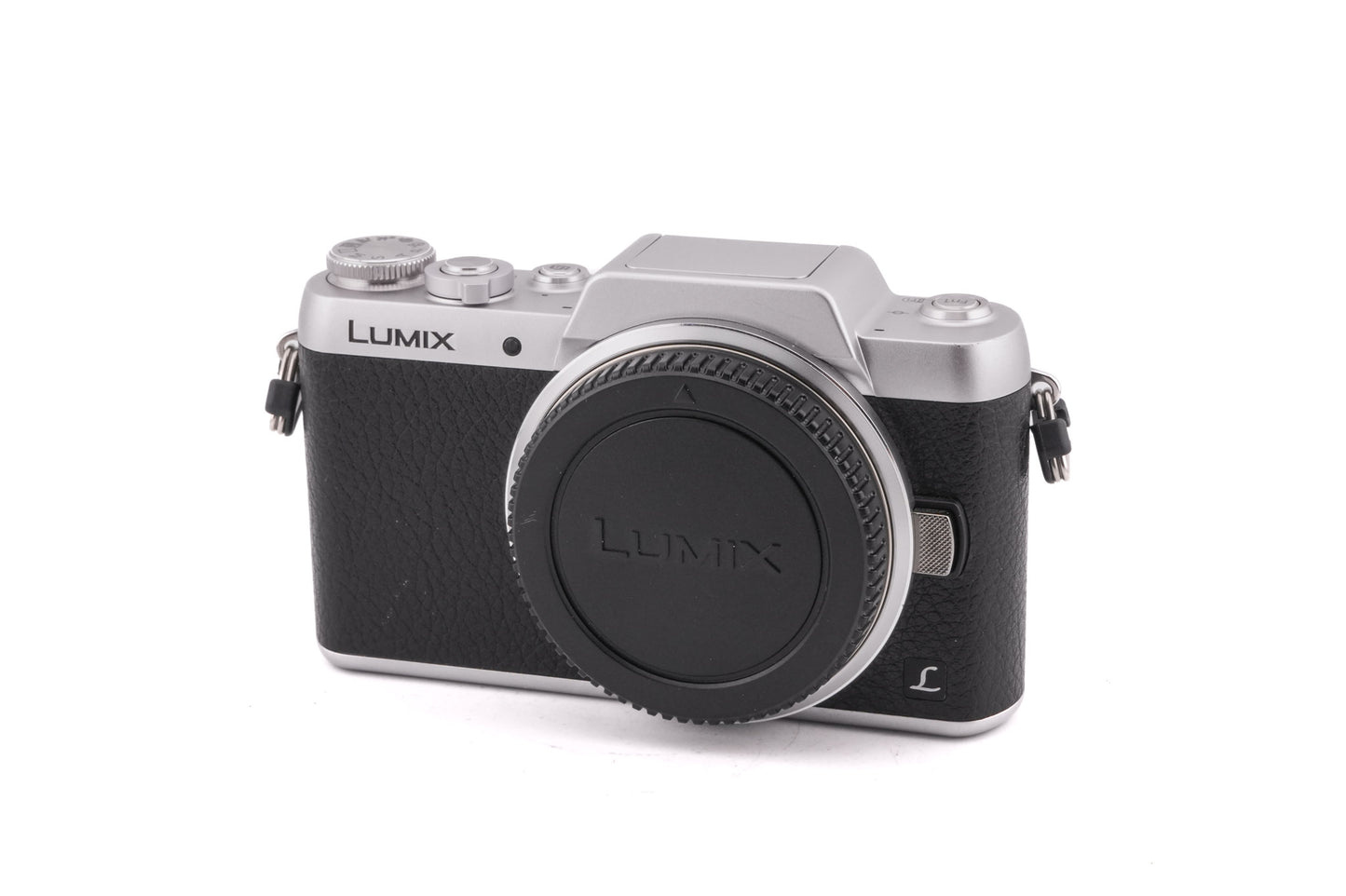 Panasonic Lumix DMC-GF7 - Camera