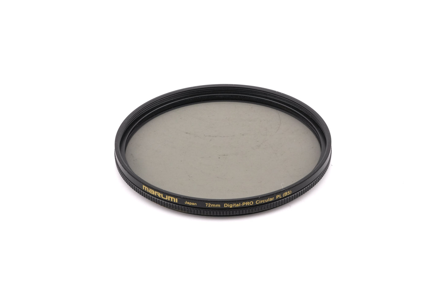 Marumi 72mm Circular Polarizing Filter Circular Digital-Pro (BS) - Accessory