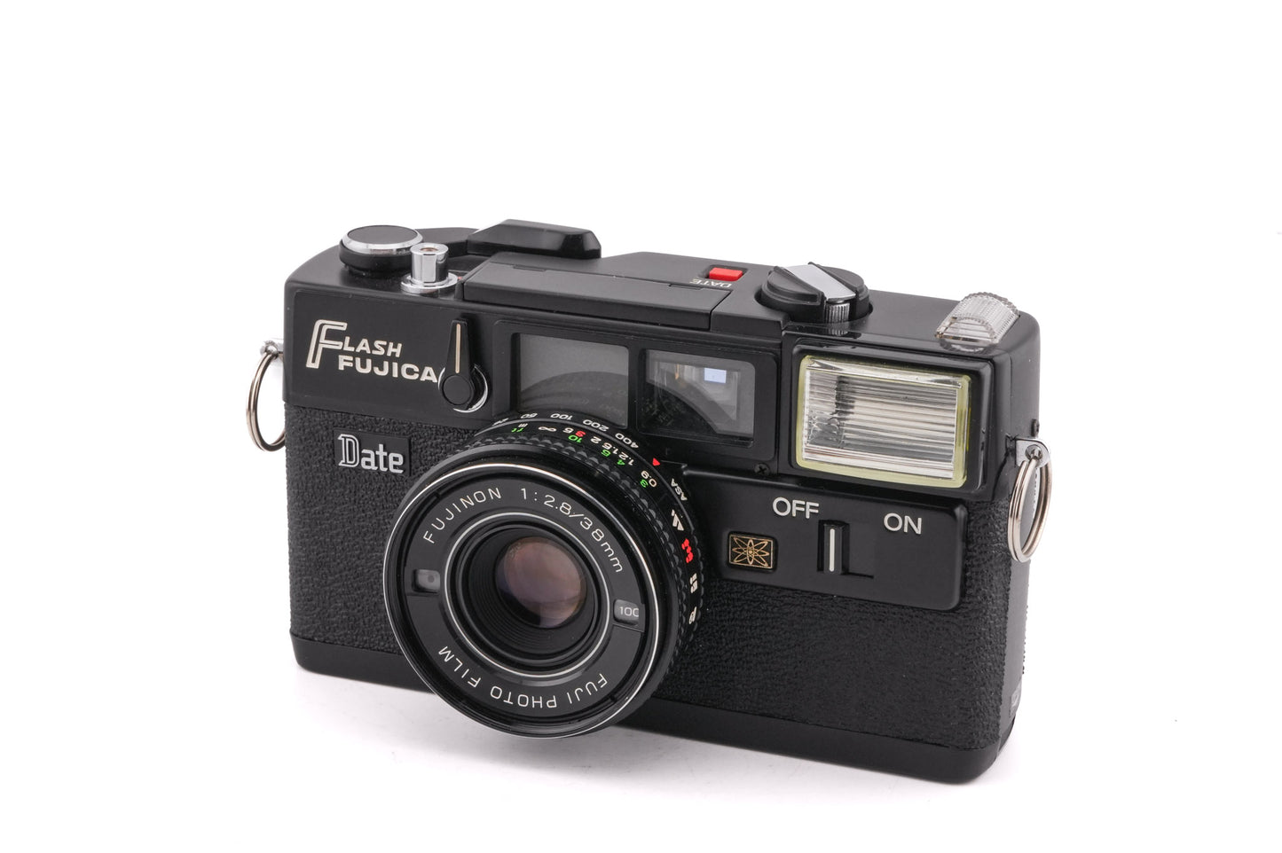 Fujica Flash Date - Camera
