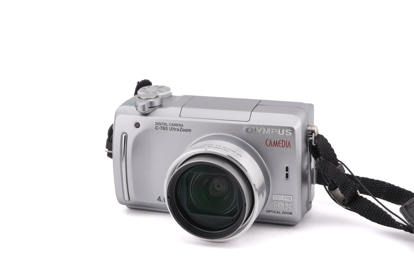 Olympus Camedia C-765 Ultra Zoom - Camera