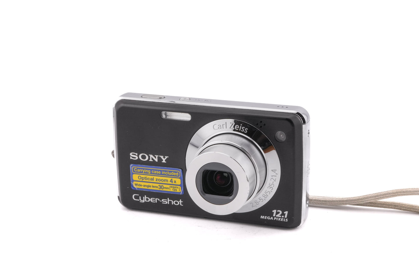 Sony Cyber-Shot DSC-W215 - Camera