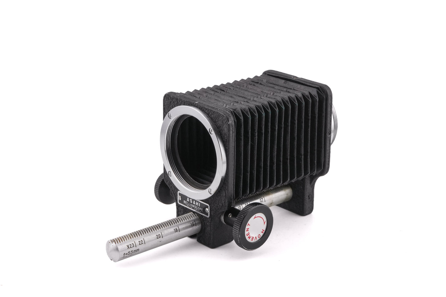 Pentax Bellowscope - Accessory