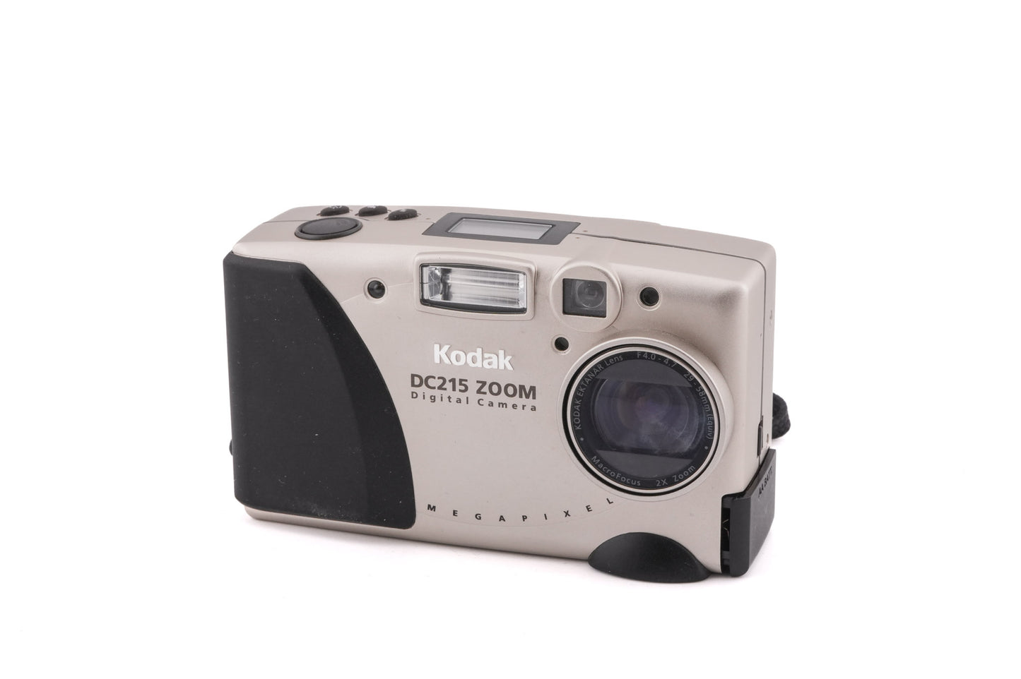 Kodak DC215 Zoom - Camera