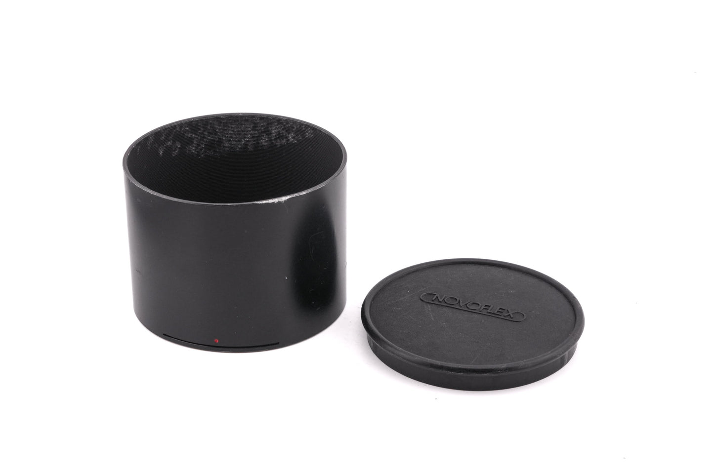 Novoflex 40cm f5.6 Noflexar + Follow Focus Pistol Grip (PIGRIFF) + Shoulder Stock (PISTOCK)