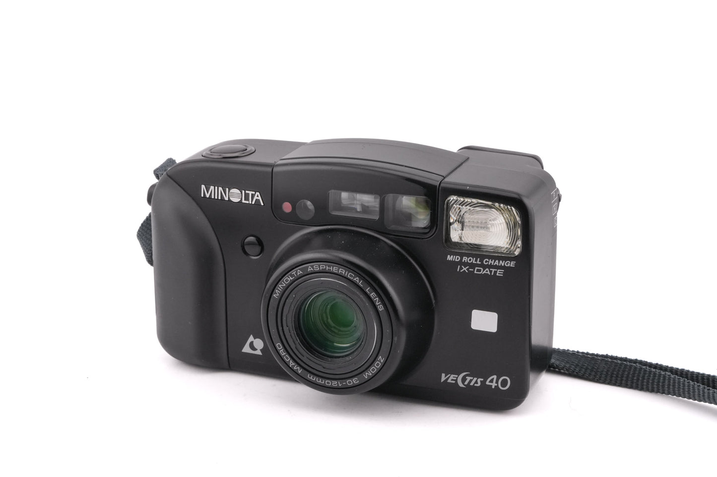 Minolta Vectis 40 - Camera