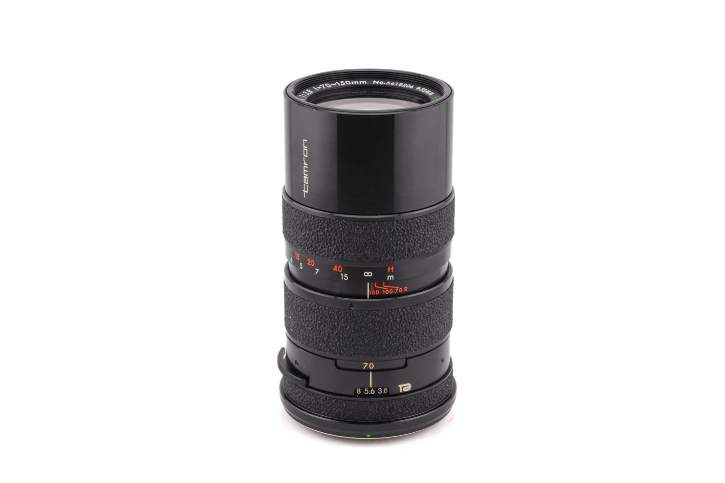 Tamron 70-150mm f3.8 BBAR Multi C. Auto Zoom - Lens