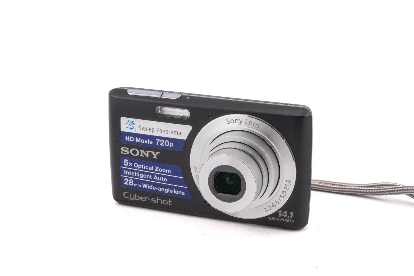 Sony Cyber-Shot DSC-W620 - Camera