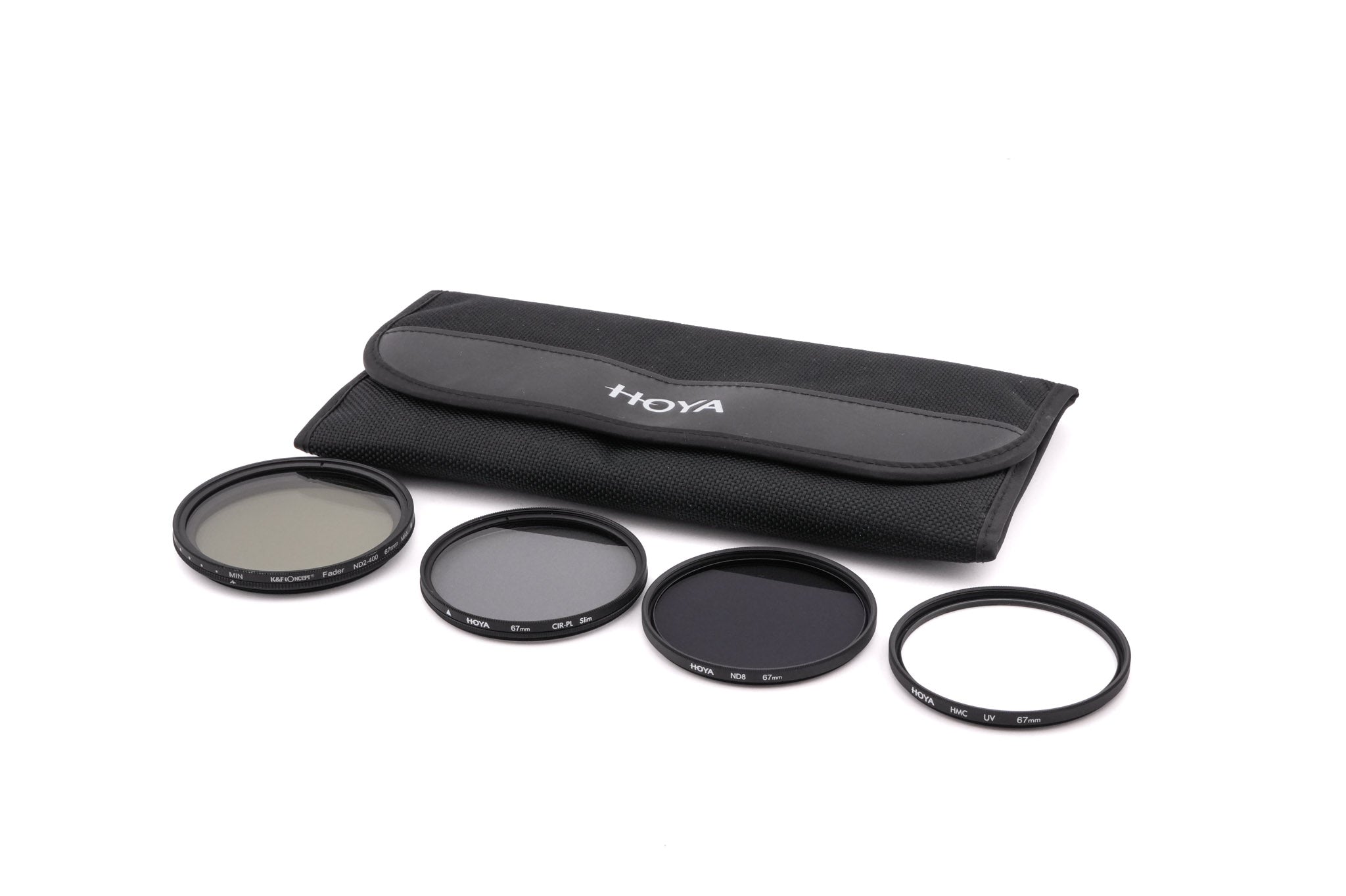 Hoya 67mm Filter Hoya Prond Filter Kit Hoya 67mm HMC Close-Up