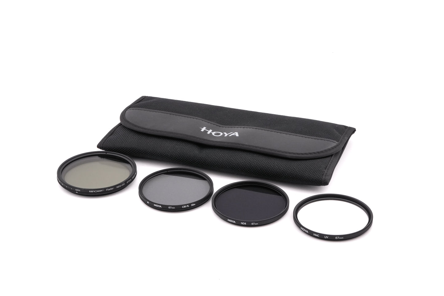 Hoya 67mm Filter Set - Accessory