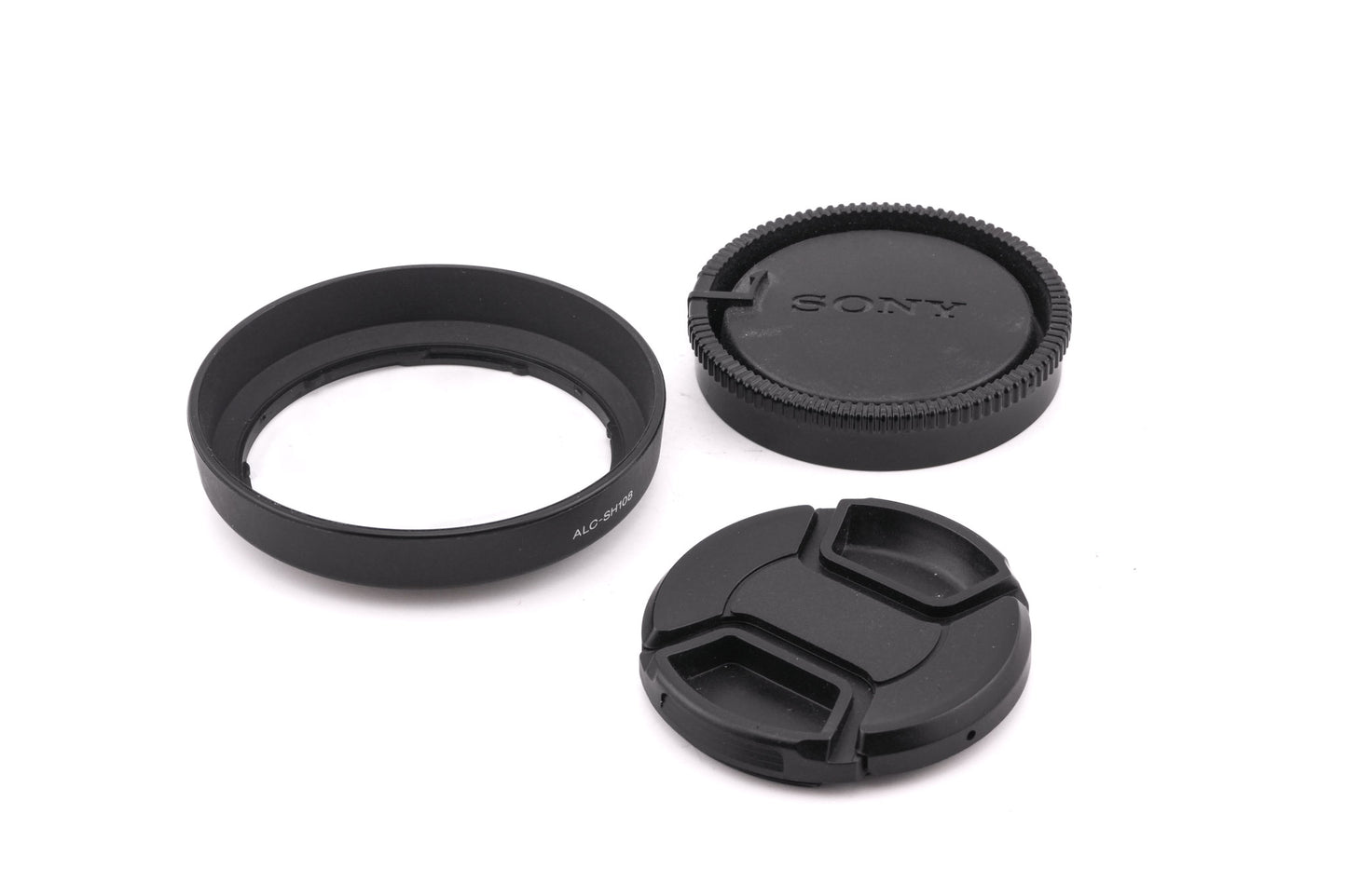 Sony 18-55mm f3.5-5.6 DT SAM II