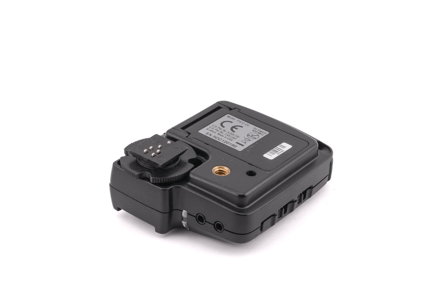 PocketWizard FlexTT5 Radio Transceiver