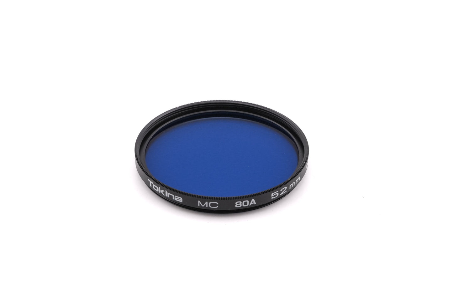 Tokina 52mm Light Balancing Filter 80A MC - Accessory