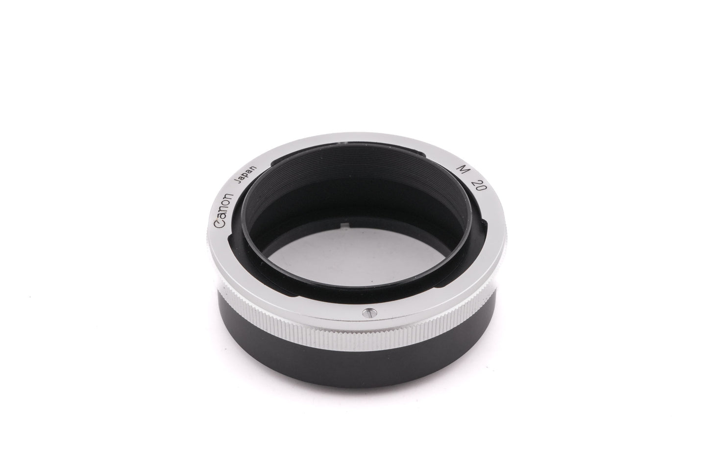 Canon M20 Extension Tube