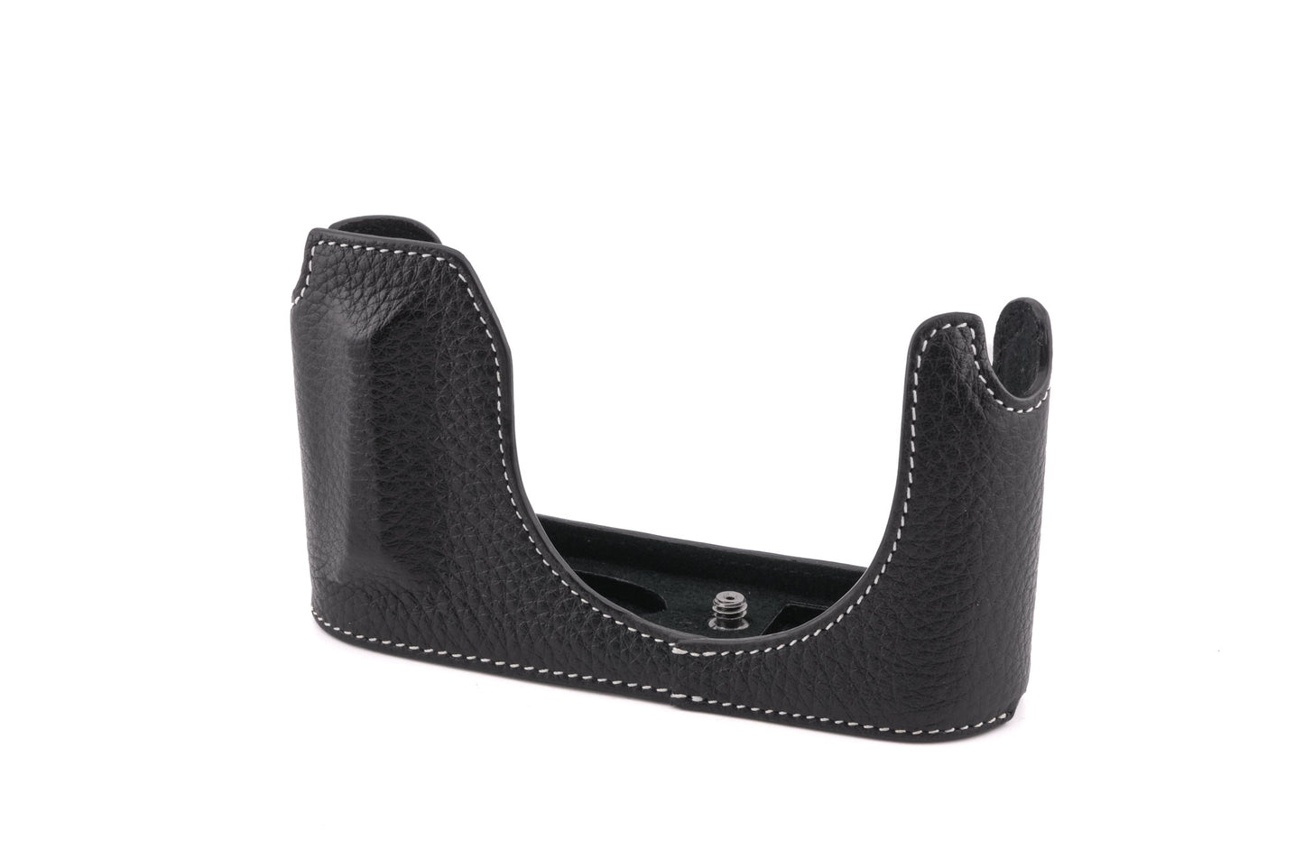 Oberwerth Leica Q2 Leather Half Case - Accessory