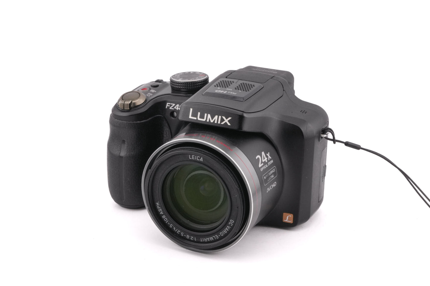 Panasonic Lumix DMC-FZ48 - Camera