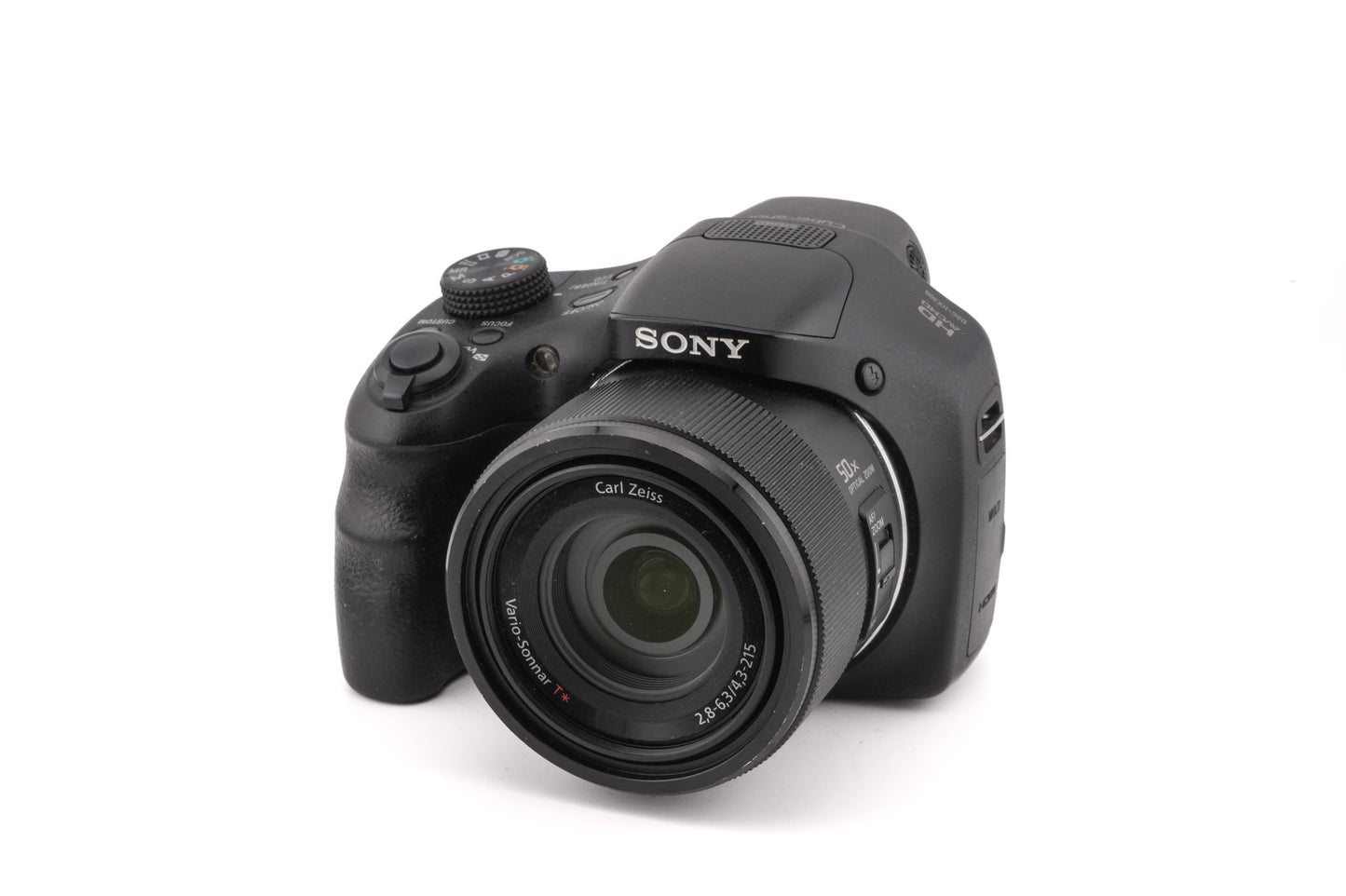 Sony Cyber-Shot DSC-HX300 - Camera