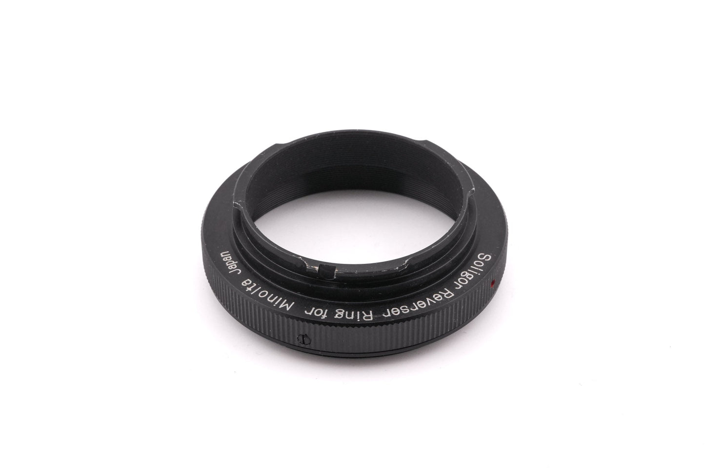Soligor 52mm Reverser Ring