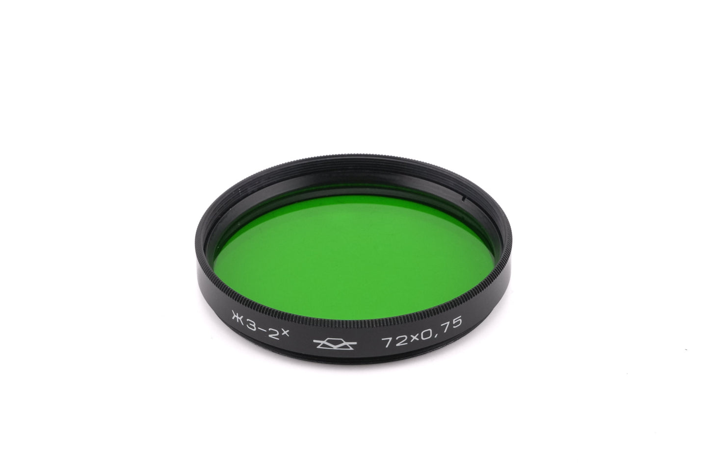 KMZ 72mm Green Filter Ж3 2x - Accessory