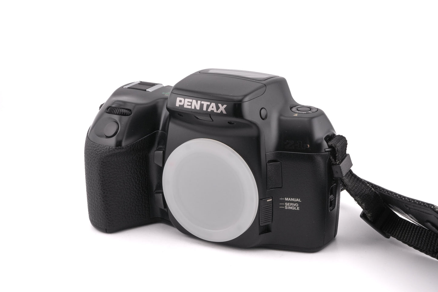 Pentax Z-1P - Camera