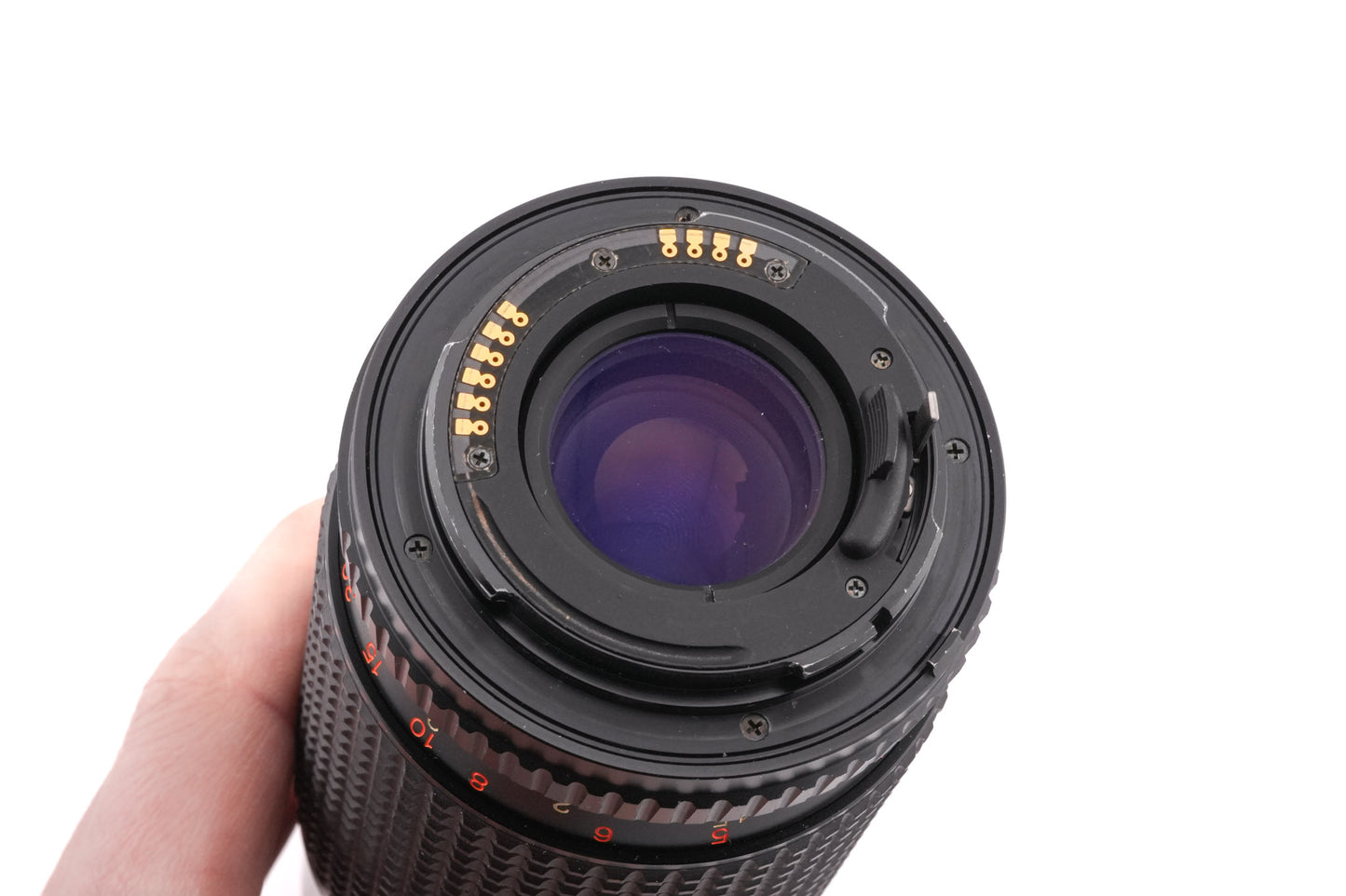 Revue 80-205mm f4.5 Auto Revuenon MCE