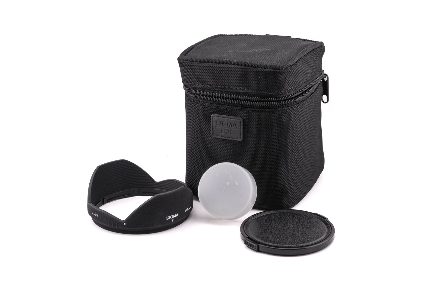 Sigma 10-20mm f4-5.6 EX DC HSM