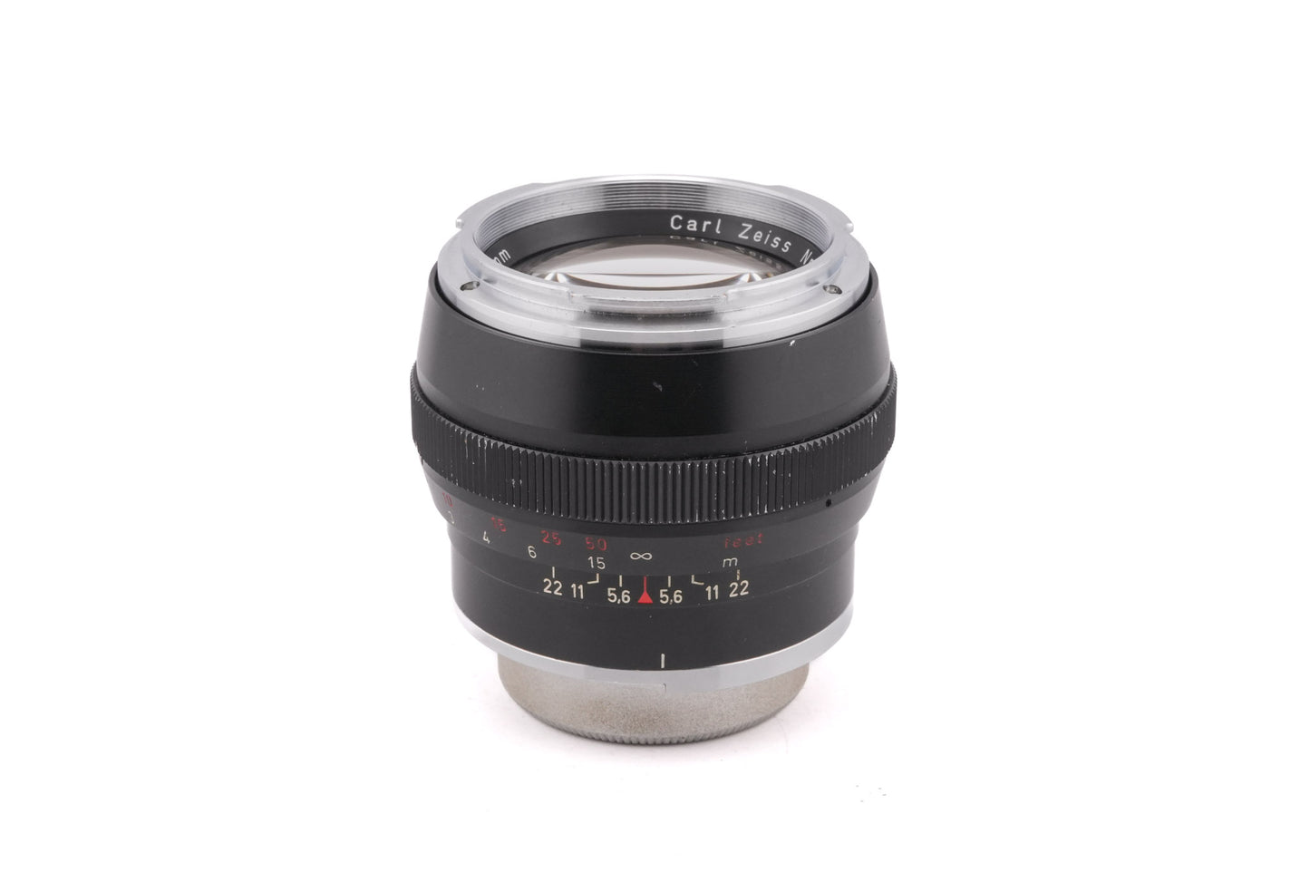 Carl Zeiss 85mm f2 Sonnar - Lens