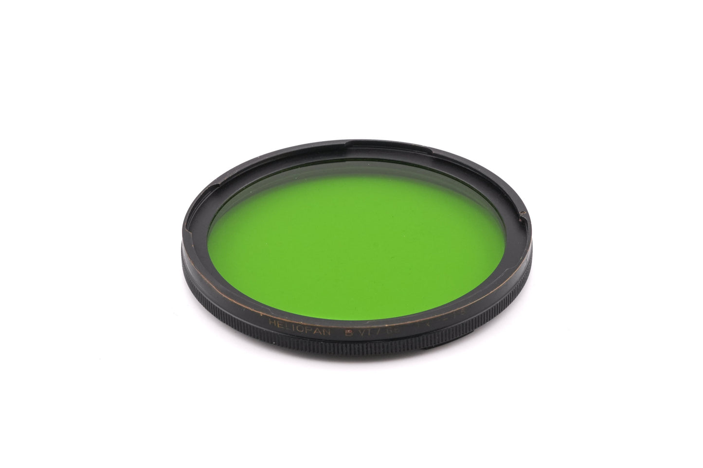 Heliopan Bay 6 Green Filter VI 3x -15 - Accessory