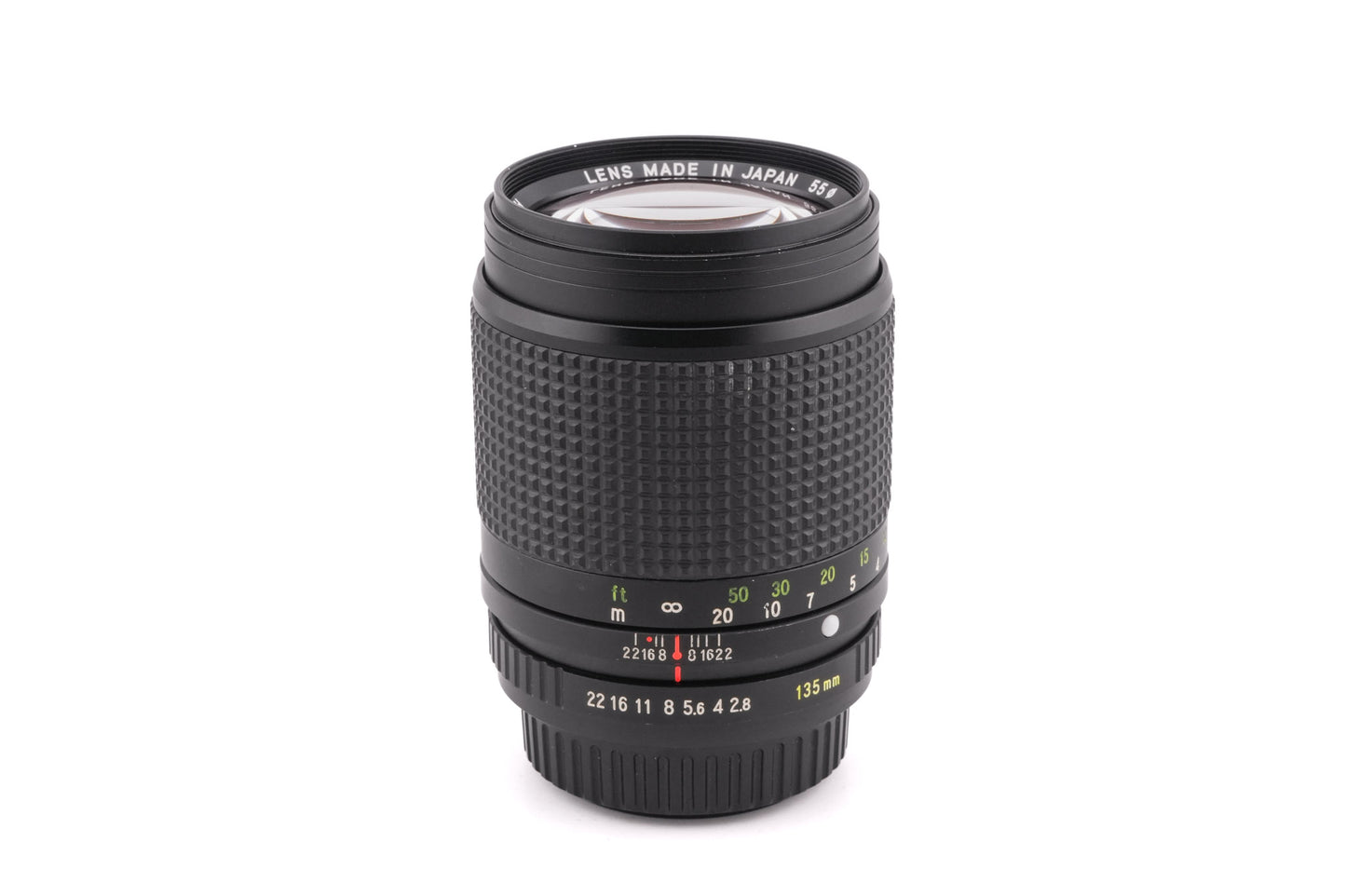 Ricoh 135mm f2.8 XR Rikenon - Lens