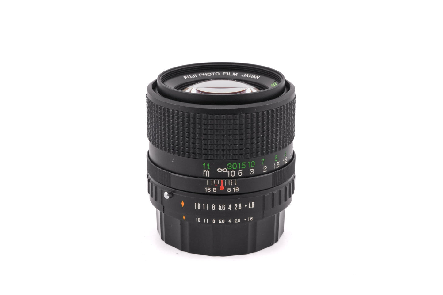 Fuji 55mm f1.6 X-Fujinon DM EBC - Lens