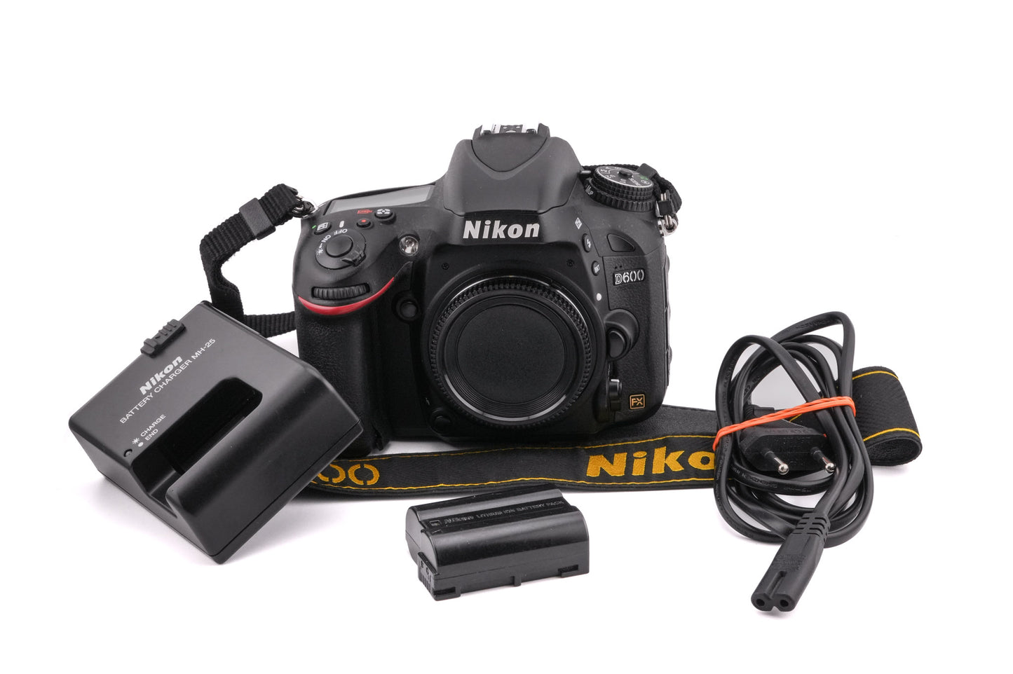 Nikon D600