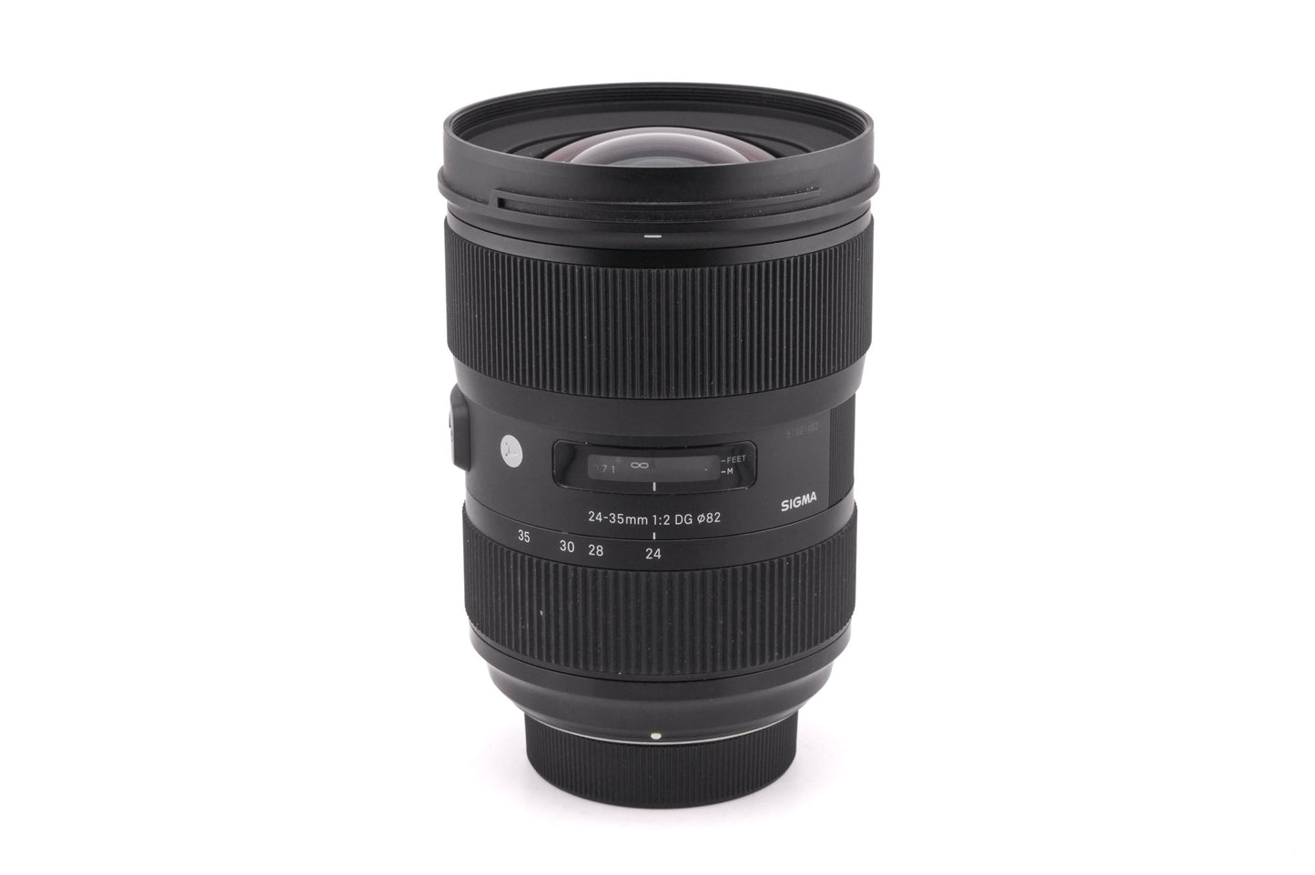 Sigma 24-35mm f2 DG HSM Art - Lens