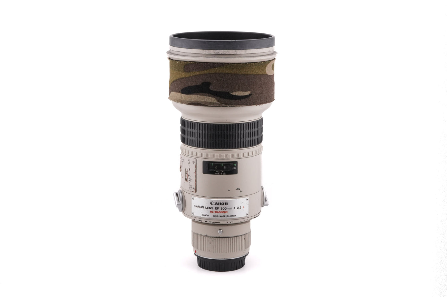 Canon 300mm f2.8 L USM - Lens