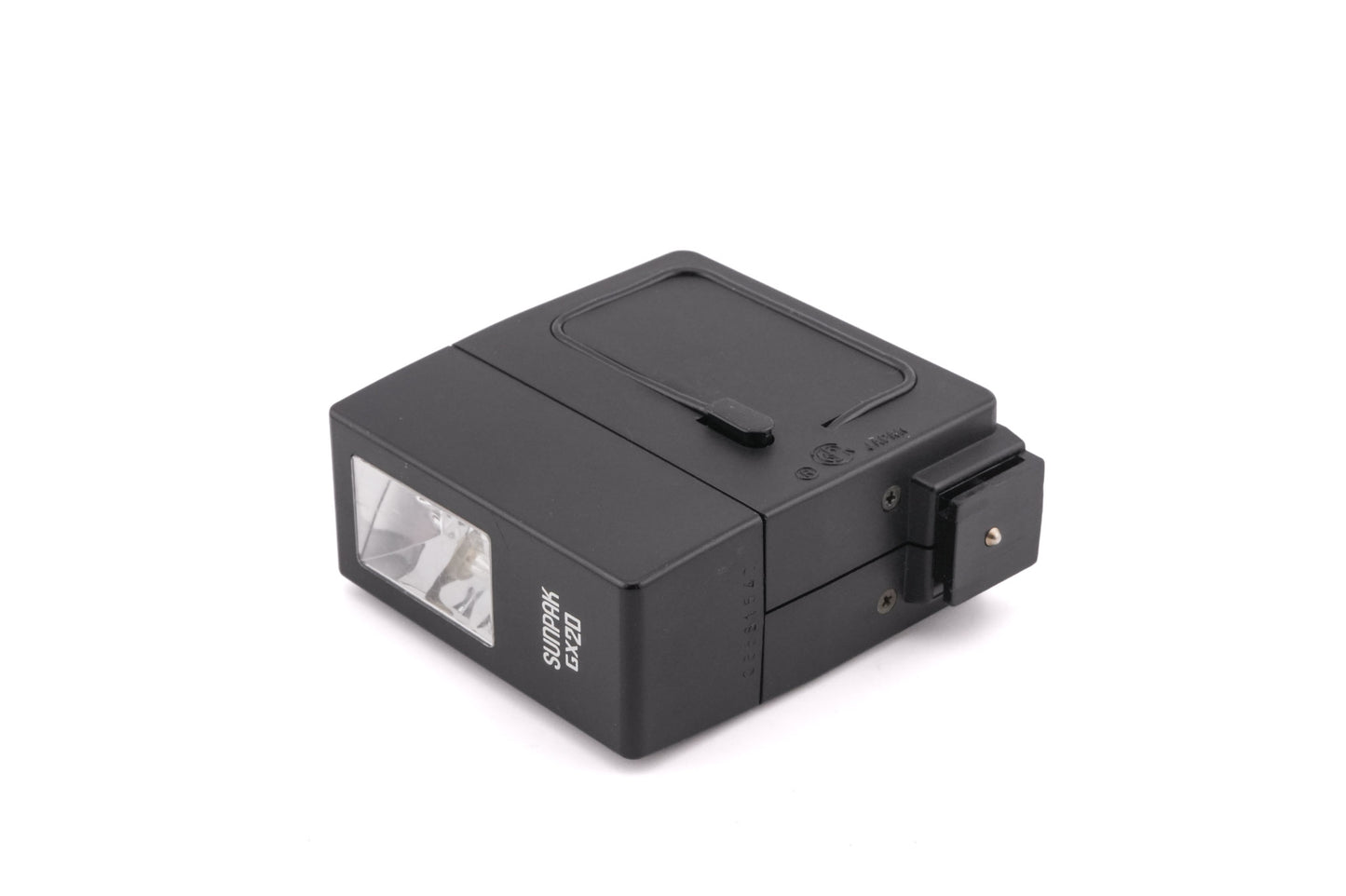 Sunpak GX20 - Accessory