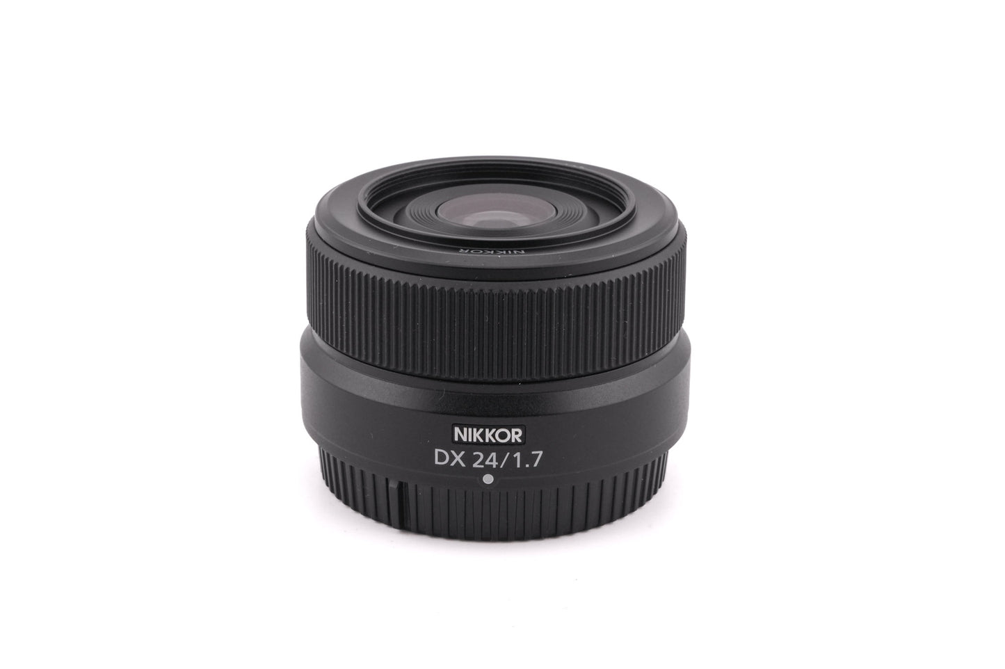 Nikon 24mm f1.7 Nikkor Z DX - Lens