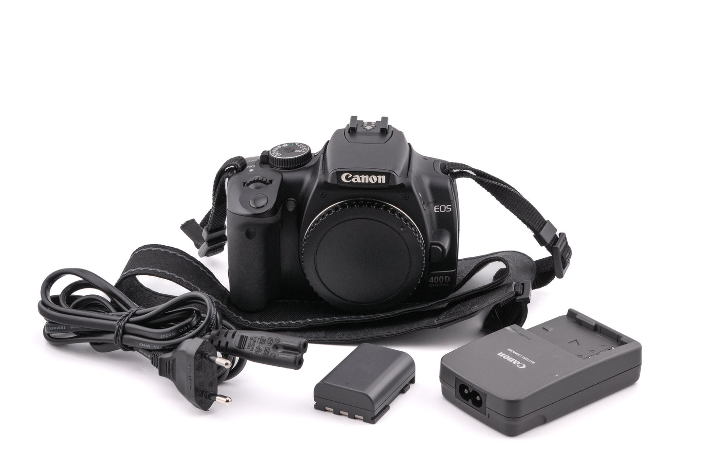 Canon EOS 400D