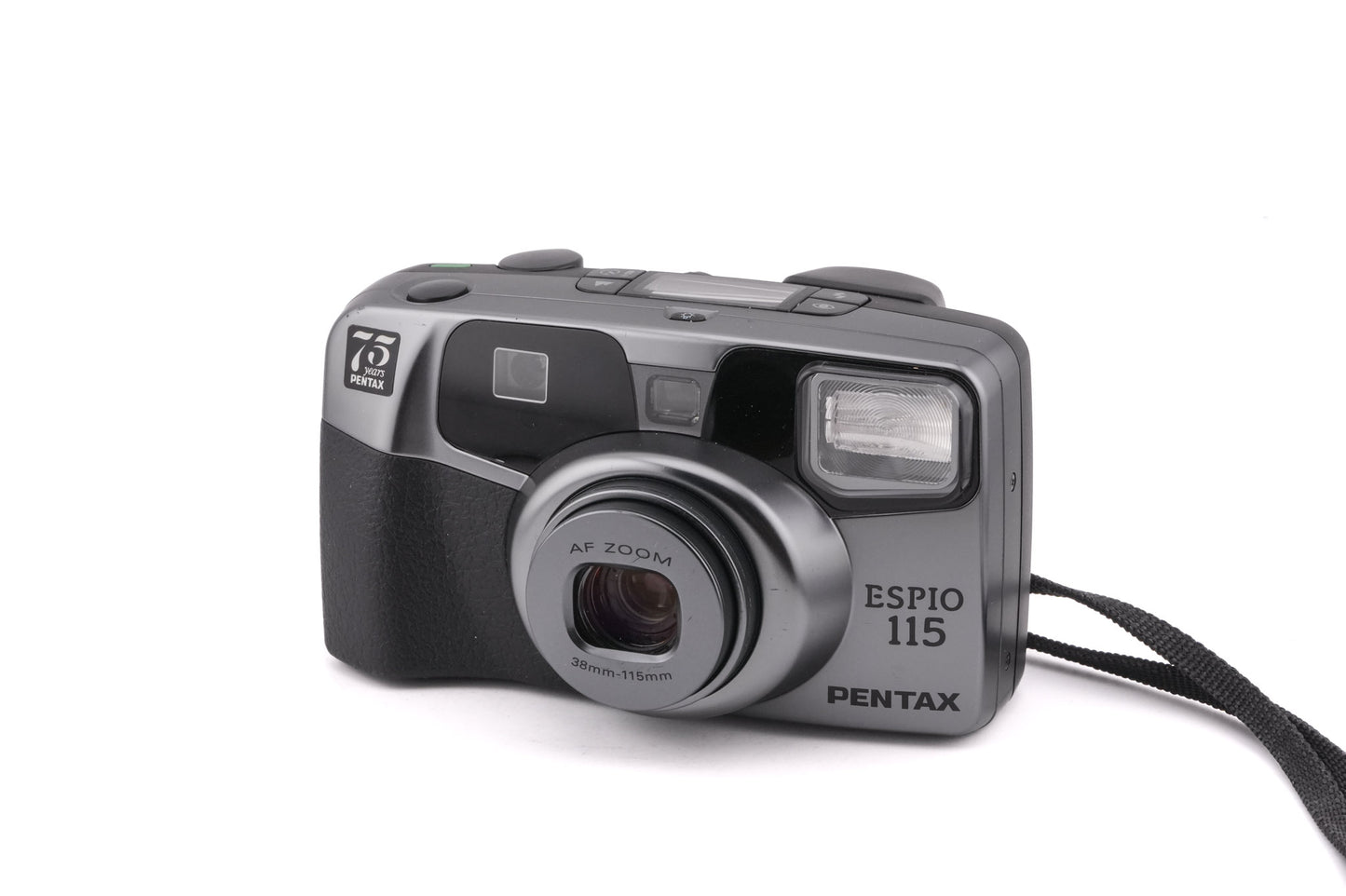 Pentax Espio 115 (75 Years Limited Edition) - Camera