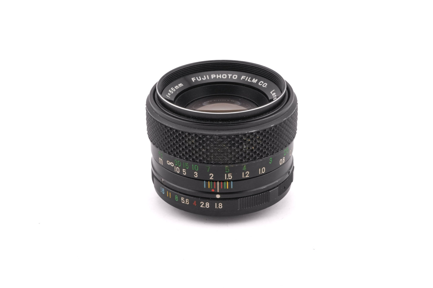 Fujifilm 55mm f1.8 EBC Fujinon - Lens